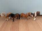 Schleich 2 IJslander 13790 + 13815 / Dartmoor 13651, Ophalen of Verzenden, Zo goed als nieuw, Paard, Beeldje of Figuurtje