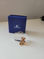 Swarovski Koffer Beer, Verzamelen, Swarovski, Ophalen, Zo goed als nieuw, Figuurtje