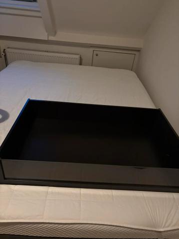 IKEA PAX/KOMPLEMENT Zwartbruin donkerbruin - Kastinrichting - afbeelding 3