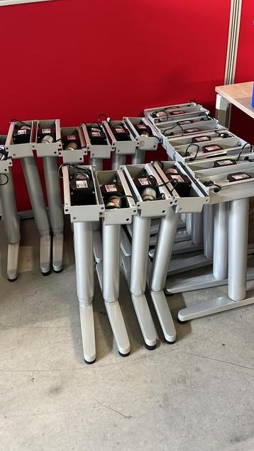 Ikea electrisch zit-sta bureau 160x80 div. Beschikbaar - afbeelding 4