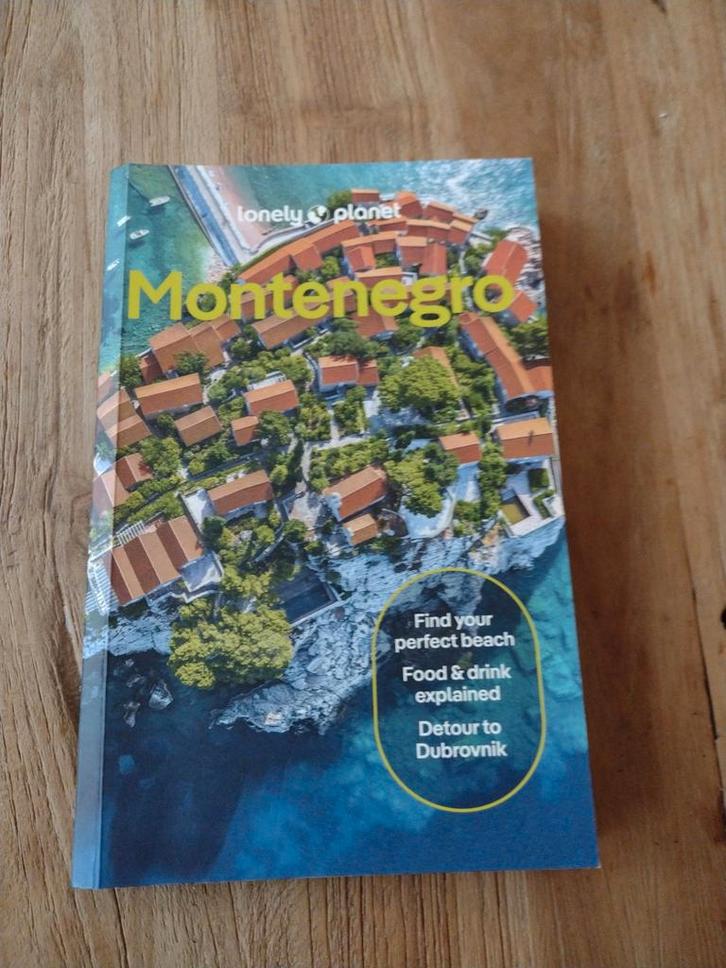 Lonely Planet Montenegro Reisgids, Boeken, Reisgidsen, Zo goed als nieuw, Reisgids of -boek, Europa, Lonely Planet, Ophalen of Verzenden