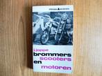 Boekje over brommers/Scooters en Motoren, Boeken, Ophalen of Verzenden, Gelezen