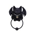 Vampuss Door Knocker 20cm, deurklopper, kat, hobby, man,, Ophalen of Verzenden, Nieuw, Fantasy