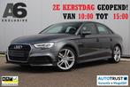 Audi A3 Limousine 35 TFSI CoD Advance Sport 150PK Automaat V, Auto's, Audi, 65 €/maand, 4 cilinders, Leder en Stof, Origineel Nederlands
