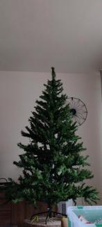 Kunst kerstboom, Ophalen, Gebruikt