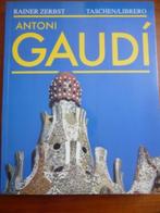 Antoni Gaudi - Rainer Zerbst, Boeken, Kunst en Cultuur | Architectuur, Gelezen, Architecten, Verzenden