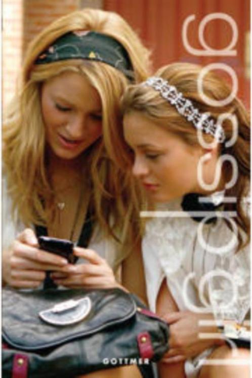 Boek Cecily von Ziegesar - Gossip girl 1, Boeken, Chicklit, Ophalen of Verzenden