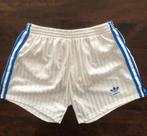 Adidas shorts voetbal shiny glans vintage, Maat M, Ophalen of Verzenden, Zo goed als nieuw, Broek