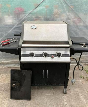 Gasbarbeque beschikbaar voor biedingen