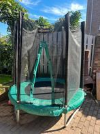 Trampoline 185cm - Functioneel, met Gebruikssporen, Kinderen en Baby's, Speelgoed | Buiten | Trampolines, Ophalen, Gebruikt