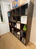 IKEA Expedit kast 5x5, Ophalen, Gebruikt, 150 tot 200 cm, 25 tot 50 cm