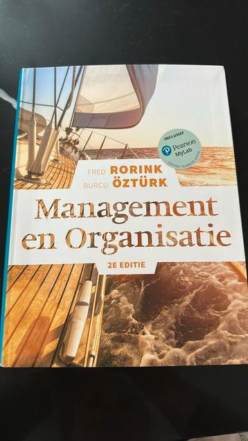 Fred Rorink - Management en organisatie beschikbaar voor biedingen