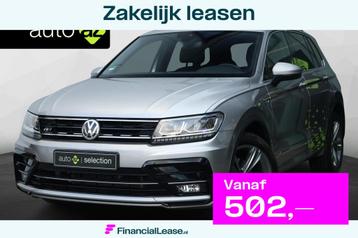 Volkswagen Tiguan 1.4 TSI 4Motion Highline Business R / Pano beschikbaar voor biedingen