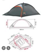 Coleman tent, Ophalen of Verzenden, Gebruikt, Tot en met 3