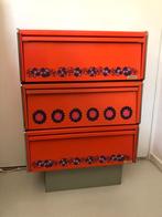 Drie vintage Brabantia broodtrommels, Huis en Inrichting, Ophalen, Zo goed als nieuw