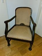 Vintage stoel, Ophalen, Hout, Gebruikt, Overige kleuren