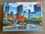Jumbo puzzel 1000 stukjes, Ophalen, 500 t/m 1500 stukjes, Zo goed als nieuw, Legpuzzel