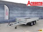 Anssems PSX-S 2500 ,325x178,2500kg, Plateauwagen, Nieuw