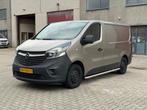 Opel Vivaro 1.6 CDTI 120PK 3-Zits Camera Navi Cruise EURO 5, Auto's, Euro 5, 4 cilinders, Bruin, Bedrijf