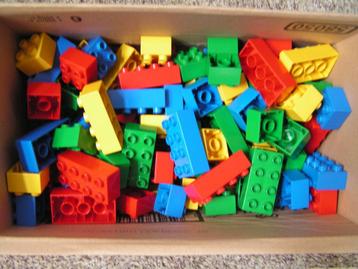 Duplo: Heel veel blokken, bouwstenen, stenen (*!*)   beschikbaar voor biedingen