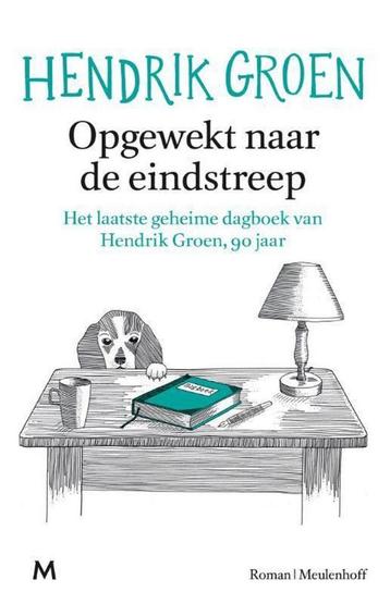 4x Hendrik Groen