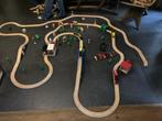 treinbaan, Ophalen, Gebruikt