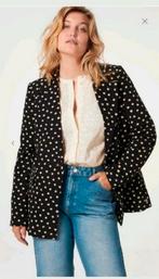 Fabienne Chapot Belle blouse maat 38 *nieuw *, Kleding | Dames, Blouses en Tunieken, Maat 38/40 (M), Beige, Nieuw, Ophalen of Verzenden