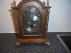 zeer mooi tafel klok warmink.uit mijn verzameling, Ophalen of Verzenden