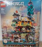 Lego ninjago stadstuinen nr 71741 nieuw en ongeopend, Kinderen en Baby's, Speelgoed | Duplo en Lego, Ophalen, Nieuw, Complete set