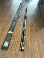 520 Naish Race 100% carbon SDM mast - CC in nieuwstaat, Watersport en Boten, Windsurfen, Ophalen, Met draagtas, 7 m² of meer, Minder dan 250 cm