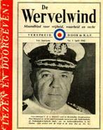 De Wervelwind, Boeken, Geschiedenis | Vaderland, Ophalen of Verzenden, Zo goed als nieuw, 20e eeuw of later