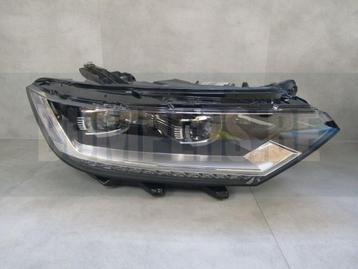 KOPLAMP VOLKSWAGEN VW Passat B8 FULL LED 14-19 LH 3G1941082G beschikbaar voor biedingen