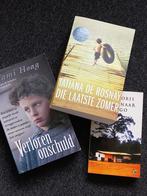 Diverse thrillers en romans, Ophalen of Verzenden, Zo goed als nieuw