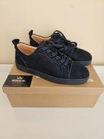 Louboutin Low top donkerblaauw maat 40, Ophalen of Verzenden, Nieuw, Blauw