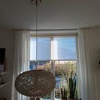 Hanglamp wit - 40cm doorsnee, Ophalen, Gebruikt, Minder dan 50 cm, Modern