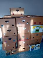 31 volle dozen met goede nette dames kleding diverse maten, Diversen, Ophalen, Gebruikt