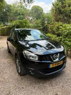 Nissan Qashqai 2.0 2WD 2010 Zwart - panaramadak, Auto's, 65 €/maand, 4 cilinders, Zwart, Handgeschakeld