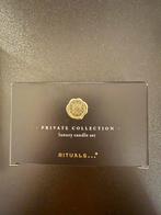 Rituals private collection candle set, Huis en Inrichting, Ophalen of Verzenden, Nieuw, Overige materialen, Minder dan 25 cm