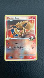 Pokemon flareon lv 55 rising rivals reverse holo 60/111, Hobby en Vrije tijd, Verzamelkaartspellen | Pokémon, Ophalen of Verzenden