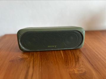 Sony bluetooth speaker beschikbaar voor biedingen