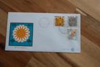 Suriname FDC E97 Windroos, Postzegels en Munten, Postzegels | Eerstedagenveloppen, Ophalen of Verzenden, Onbeschreven, Nederland