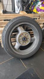 achtervelg 17" Honda Pan European ST1100 1993 zonder ABS, Ophalen of Verzenden, Gebruikt