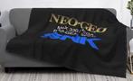 NIEUW Neo Geo dekendeken, plaid, dekbed, SNK, 1 speler, Verzenden, Nieuw