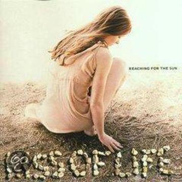 Kiss Of Life ‎– Reaching For The Sun beschikbaar voor biedingen