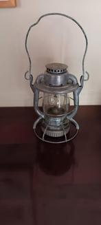 1945 US WW2 Dietz Vesta lantern New York, Verzenden, Landmacht, Amerika, Overige typen