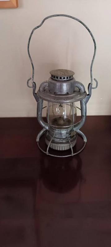 1945 US WW2 Dietz Vesta lantern New York beschikbaar voor biedingen
