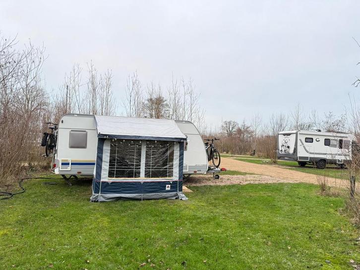 Winter voortent Dorema te koop, Caravans en Kamperen, Caravan accessoires, Gebruikt, Ophalen