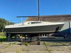 Zeilboot Balaton 24 met nieuwe Yamaha motor, Watersport en Boten, Ophalen, Gebruikt, 6 tot 9 meter, Polyester