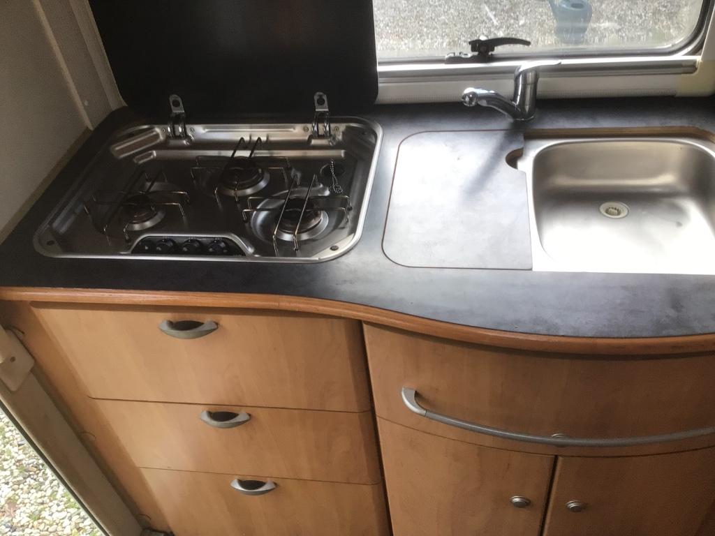 Caravans And Camping Camper