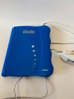VTECH Storio kinder spelcomputer met adapter en spel, Kinderen en Baby's, Speelgoed | Vtech, Ophalen of Verzenden, Gebruikt